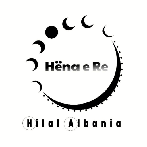 Hëna e Re logo